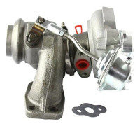Turbinhjulstomme, turboaggregat - citroën, fiat, ford, mazda, peugeot - OE 0375J0, 0375K5, 0375N0