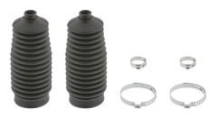 Dammskydd, styrsystem, Tvåsidig - opel vectra b, vectra b halvkombi, vectra b kombi, vauxhall vectra - OE 16 09 095, 90512778