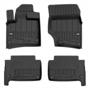 Gummimatta, kupé 3D PROLINE AUDI Q7 2005-2015 Frogum 3D407442 - audi q7