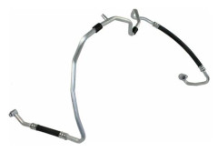 Varibelttrycksledning, klimatanläggning - audi, seat, skoda, vw - OE 1K0 820 743BQ
