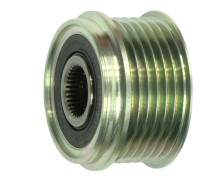 Frihjulskoppling, generator As-pl AFP3008(INA) - alfa romeo, bmw, citroën, fiat, ford, lancia, opel, vauxhall - OE 1204392, 1204517, 12317792020
