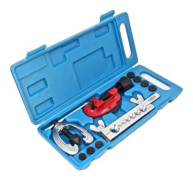 Flänsningsverktygssats med adapter, Universal - 1900658