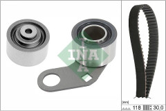 Kamremskit Ina 530 0733 10 - land rover defender cabrio, defender station wagon, discovery i - OE ERR 1092, ERR1092, LHP 100680