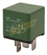 Relä, nivåreglering 12V Gebe 9 9470 1 - maybach, mercedes-benz - OE 002 542 23 19, 002 542 76 19, A 002 542 23 19