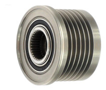 Frihjulskoppling, generator As-pl AFP3002(V) - mitsubishi, nissan, opel, renault, vauxhall, volvo