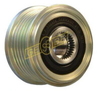 Frihjulskoppling, generator Gebe 3 5376 1 - alfa romeo, citroën, fiat, lancia, peugeot - OE A252C52775, JK58A-01635A