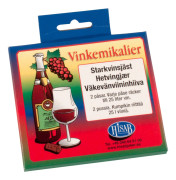 Hisab Vinkemikalier Starkvinsjäst - 2 x 28 g