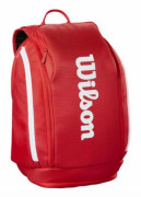 Wilson Super Tour Red Backpack - 2025