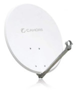 Antenn - CAHORS - ANT 65HD - 65 cm - Förstärkning 36,3 dB - Enkel montering