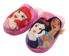 Pantoffel - Disney - PRI23-5623 S1-30 - Ros - Flicka - Syntetisk