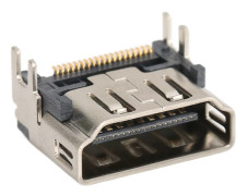 Ersättningskontakt för HDMI-port på spelkonsol för Playstation 5