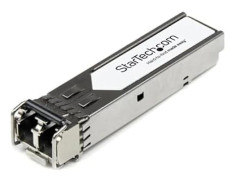 StarTech.com MSA Uncoded Compatible SFP+ Module, 10GBASE-LR, 10GbE Single Mode (SMF) Fiber Optic Transceiver, 10GE Gigabit Ethernet SFP+, LC Connecto
