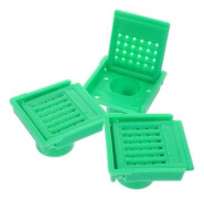 5.3x1.2x5.5cm 3st Bikupa Ingång Biodlingsutrustning Biodlingsutrustning Biodlare Kupdörr Bikupa Ingångsskiva