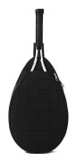 Tennisryggsäck Multifunktionell Liten Racket Tennisväska Vattentät Tennisryggsäck Stativ För Män Och Kvinnor black