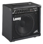 Elgitarrkombination - LANEY - LX 35R - 30 W - 1x10 anpassad drivrutin - Reverb
