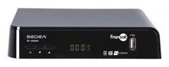 DEKODER FRANSAT SATELLITMOTTAGARE INSPELARE MULTIMEDIASPELARE USB HDMI