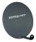 Antenne SAT - Smart - SDS80AA - 80 cm - Aluminium - Gain 36.80 dB