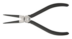 Neo Circlip pliers (Circlip pliers 230 mm, internal, straight)
