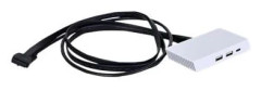 Lian Li - I/O-gränssnittskit för systemskåp - USB 3.1 typ C och 2 x USB 3.0 typ A