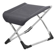Repose bena Crespo på fötter - CRESPO - Liggstolar - Aluminium - Tyg - Nutida - Design
