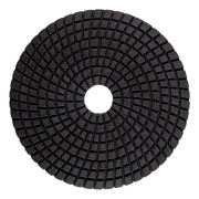 GRAPHIT polerskiva (polerskiva i stengods 125 mm, K50)