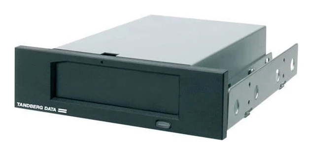 Dockningsbas för RDX QuikStor 8782-RDX Drive/Reader - TANDBERG DATA - USB 3.0 - Svart