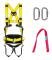 New Comers Strap Ponsa Ecosafex 8