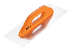 Neo float straight 380x128mm wooden handle (50-171)