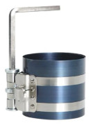 YATO PISTONG RING CLAMP 50-125mm x 75mm 0635