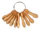 INF Garnvinda Papprulle Set (10st)