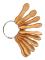 INF Garnvinda Papprulle Set (10st)