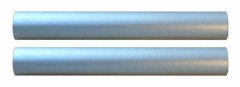 Postlåda Alubox - 47408 - Fästöverktyg för brevlåda, aluminium, 2 delar