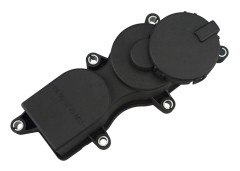 Oljeavskiljare, vevhusventilation, Cylindriskt huvud - mercedes-benz - OE 646 010 1562, A646 010 1562, AQ09 284 02184
