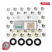 Packningssats, insprutningsmunstycke - citroën, ford, mini, peugeot - OE 1233683, 13 53 7 804 979, 13 53 7 804 980