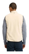 Timberland Polar Fleece Väst Beige S Man