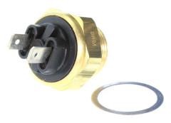 Temperaturswitch, kylarfläkt - alfa romeo, audi, citroën, fiat, ford, lancia, opel, peugeot, renault, saab, skoda, trabant, vauxhall, vw, yugo - OE 12