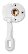 Mechanism for roll-out awning Micel TLD05 White 7,7 x 3,5 x 17,5 cm Manual 1:11