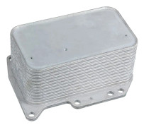 Oljekylare, motor - nissan, opel, renault, vauxhall - OE 15200-00Q0L SK1, 15200-00Q0L, 44 20 402 SK1