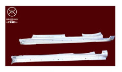 Tröskelplåt, Höger Klokkerholm 0028012 - audi a4 b6, a4 b6 avant, a4 b7, a4 b7 avant - OE 8E0 809 848 A