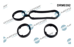 DR.MOTOR AUTOMOTIVE DRM0392 Packningssats, oljekylare