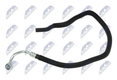 Hydraulikslang, styrsystem, Från styrväxel till kylrör - audi a6 allroad c6, a6 c6, a6 c6 avant - OE 4F1 422 891A, 4F1 422 891M