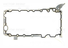 Packning, oljetråg - land rover range rover iii, range rover iv, range rover sport ii - OE AL3Q-6G046-BD, LR023018, LR094141