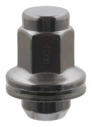 Hjulmutter, Framaxel, Bakaxel - lexus, toyota - OE 90942-01103