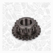 Kugghjul, vevaxel - audi, seat, skoda, vw - OE 03C 105 209 AG, 03C105209AG
