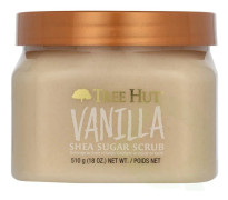 Tree Hut Shea Sugar Scrub 510 g Vanilla
