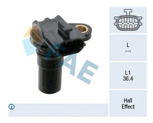 Varvtalssensor, automatväxellåda - citroën, mitsubishi, nissan, peugeot, renault - OE 16 277 953 80, 16.277.953.80, 2529 TN