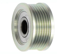 Frihjulskoppling, generator As-pl AFP4002(INA) - alfa romeo, fiat, lancia, opel, saab, vauxhall - OE 1204413, 31171-79J00-000, 93182514