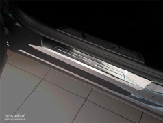 Instegslist, Fram - vw touareg