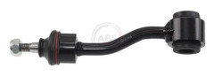 krängningshämmare Stång/stag,, Ytter, framaxel höger, framaxel vä - jeep cherokee, grand cherokee i - OE 52088437, K52088437