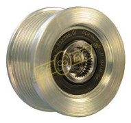 Frihjulskoppling, generator Gebe 3 5411 1 - nissan - OE 23151-EB301, 23151-EB30A, A252C564FE